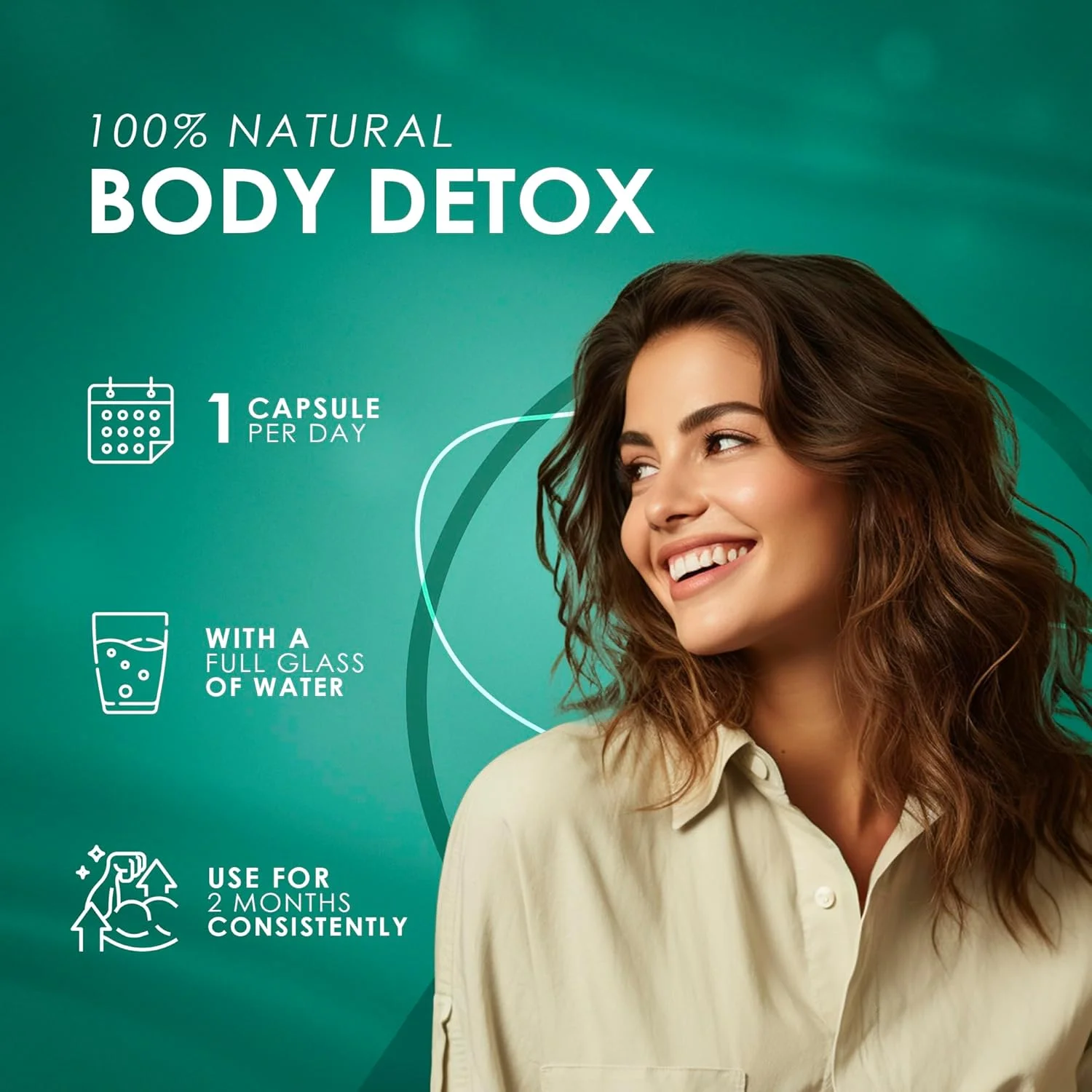 کپسول های تری فالا | ترکیبی از 3 گیاه طبیعی آمله، هاریتاکی و غیره در پودر تری فالا | آنزیم های گوارشی گیاهی ممتاز | پاک کننده روده بزرگ و رفع گاز | 60 کپسول گیاهی کپسول های تری فالا | ترکیبی از 3 گیاه طبیعی آمله، هاریتاکی و غیره در پودر تری فالا | آنزیم های گوارشی گیاهی ممتاز | پاک کننده روده بزرگ و رفع گاز | 60 کپسول گیاهی