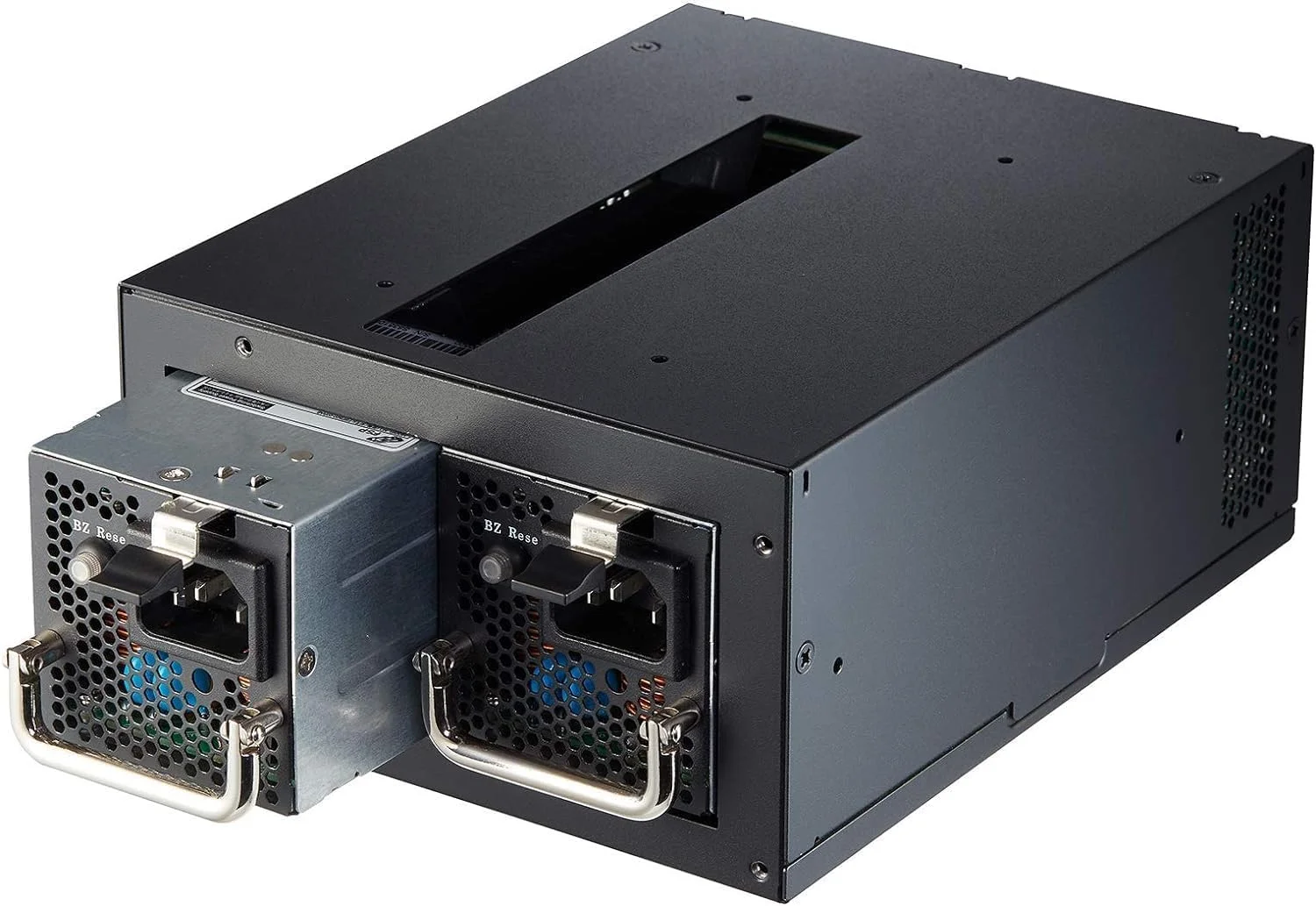 منبع تغذیه ماژول دوتایی FSP Twins Pro ATX PS2 1+1 با توان 500 وات و بازدهی بالای 90%، قابلیت تعویض سریع و نرم افزار مانیتورینگ Guardian (Twins Pro 500) منبع تغذیه ماژول دوتایی FSP Twins Pro ATX PS2 1+1 با توان 500 وات و بازدهی بالای 90%، قابلیت تعویض سریع و نرم افزار مانیتورینگ Guardian (Twins Pro 500)