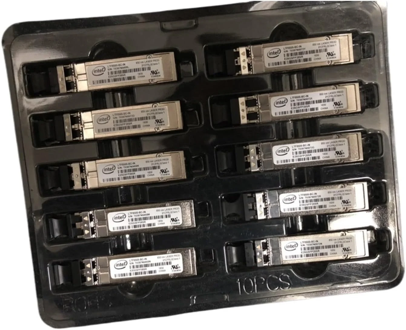 ماژول ارتباطی کارت شبکه 25G مدل LTF8505-BC-IN E25GSFP28SR