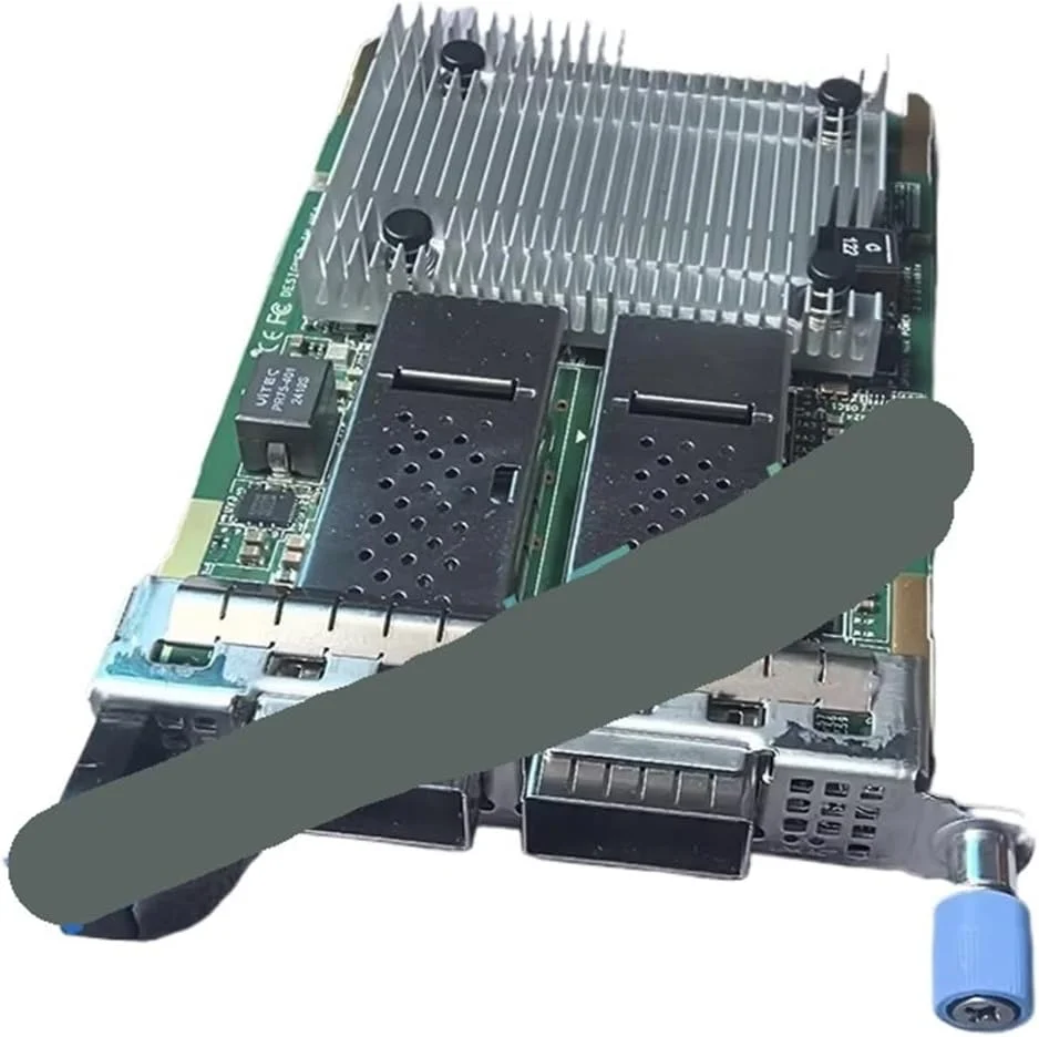 کارت شبکه سرور AOC-A100G-B2CM-LC019 دو پورت 100G مدل 2025S