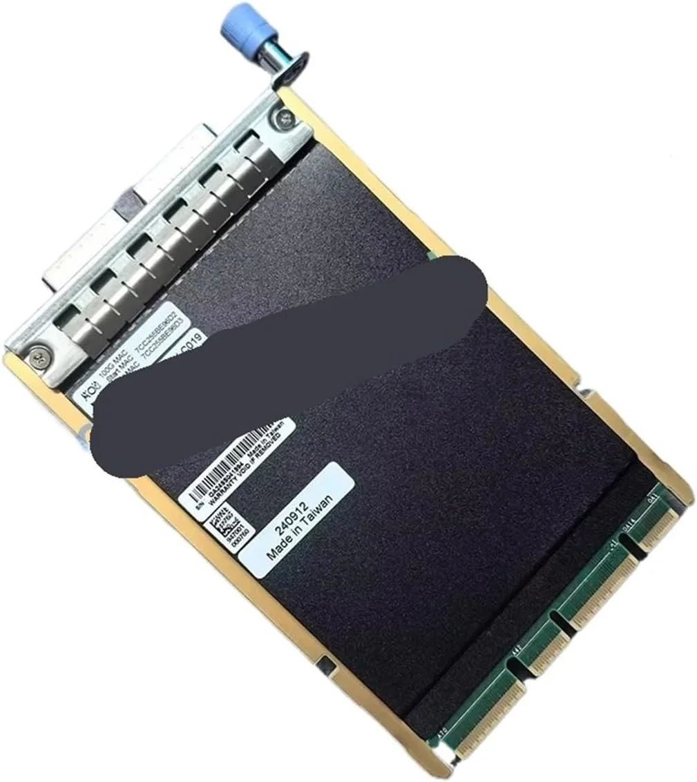 کارت شبکه سرور AOC-A100G-B2CM-LC019 دو پورت 100G مدل 2025S