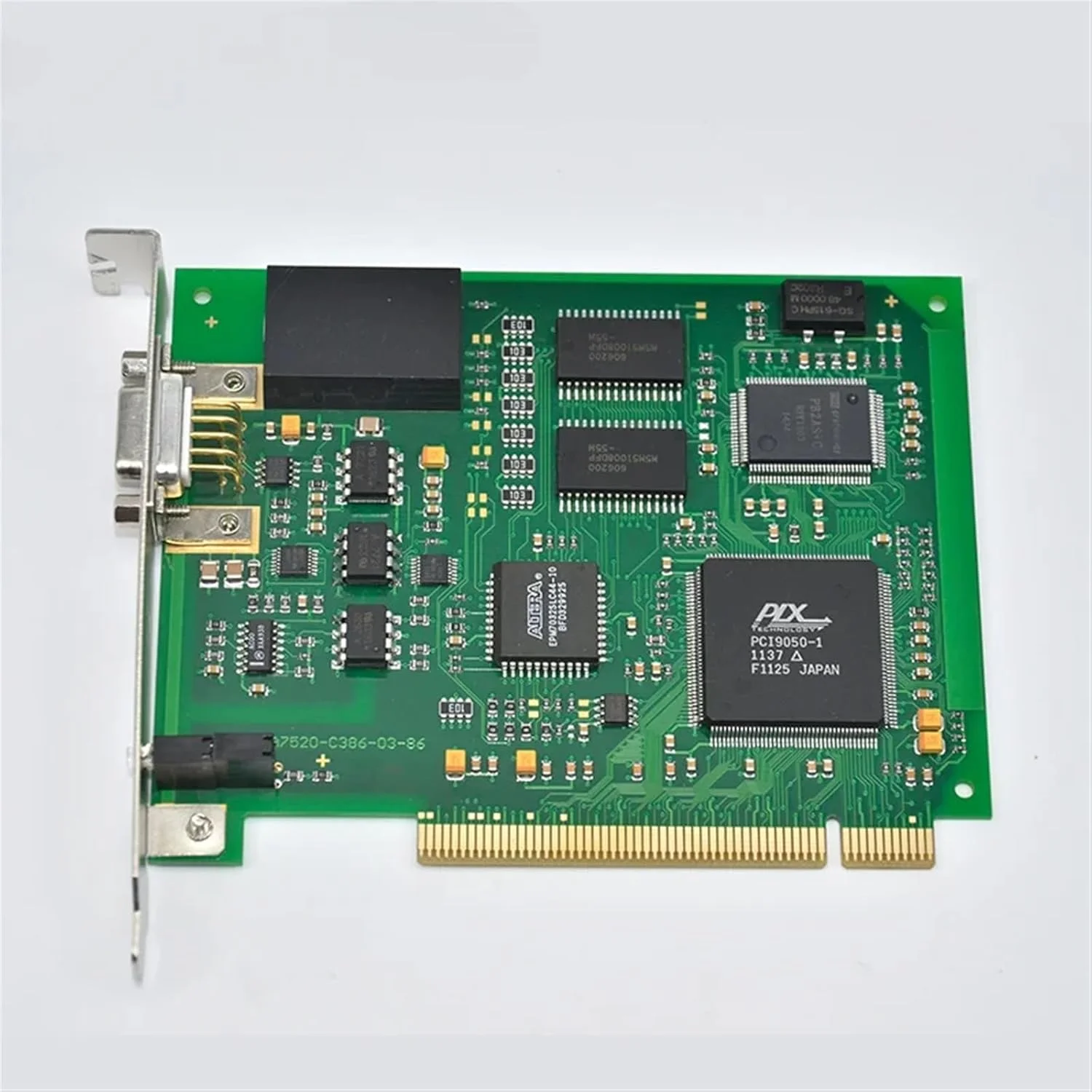 کارت ارتباطی CP5611 مدل 6GK 15611AA00 6GK1561-1AA00 PCI PROFIBUS MPI PPI برای S7-200 300 400 (مدل اقتصادی 1AA01)