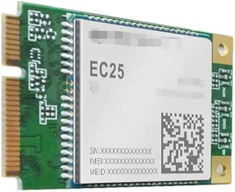 کارت شبکه 4G مدل youyeetoo EC25-A برای مادربرد YY3568 Dual GbE Low Power Arm (فقط کارت شبکه)