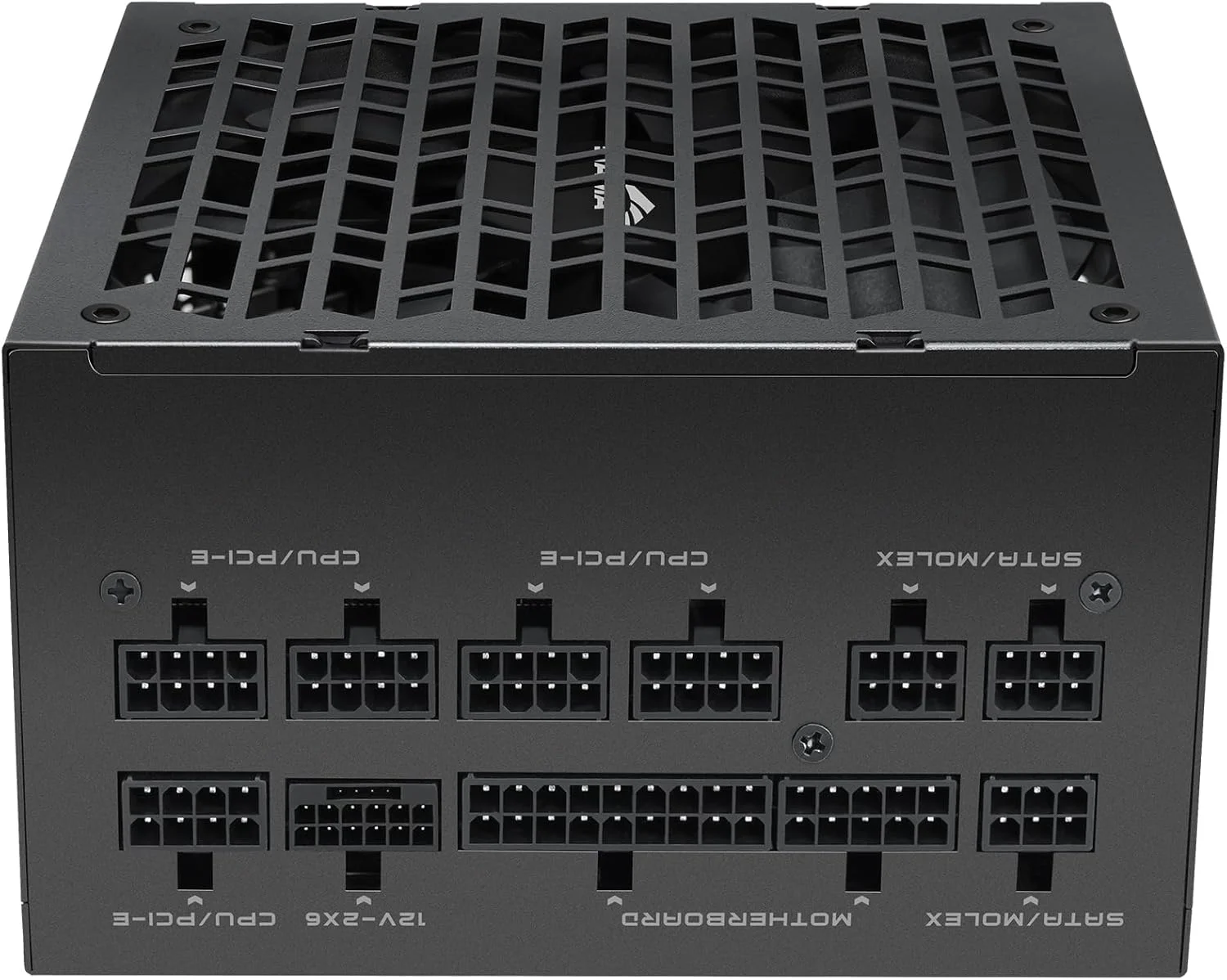 منبع تغذیه SAMA G750 - 750 وات کاملاً ماژولار 80 پلاس گلد دارای گواهینامه ATX 3.1 و PCIE 5.1 خازن های ژاپنی فن FDB 150 میلی متری پشتیبانی از کارت گرافیک های سری RTX 50/40 - مشکی منبع تغذیه SAMA G750 - 750 وات کاملاً ماژولار 80 پلاس گلد دارای گواهینامه ATX 3.1 و PCIE 5.1 خازن های ژاپنی فن FDB 150 میلی متری پشتیبانی از کارت گرافیک های سری RTX 50/40 - مشکی