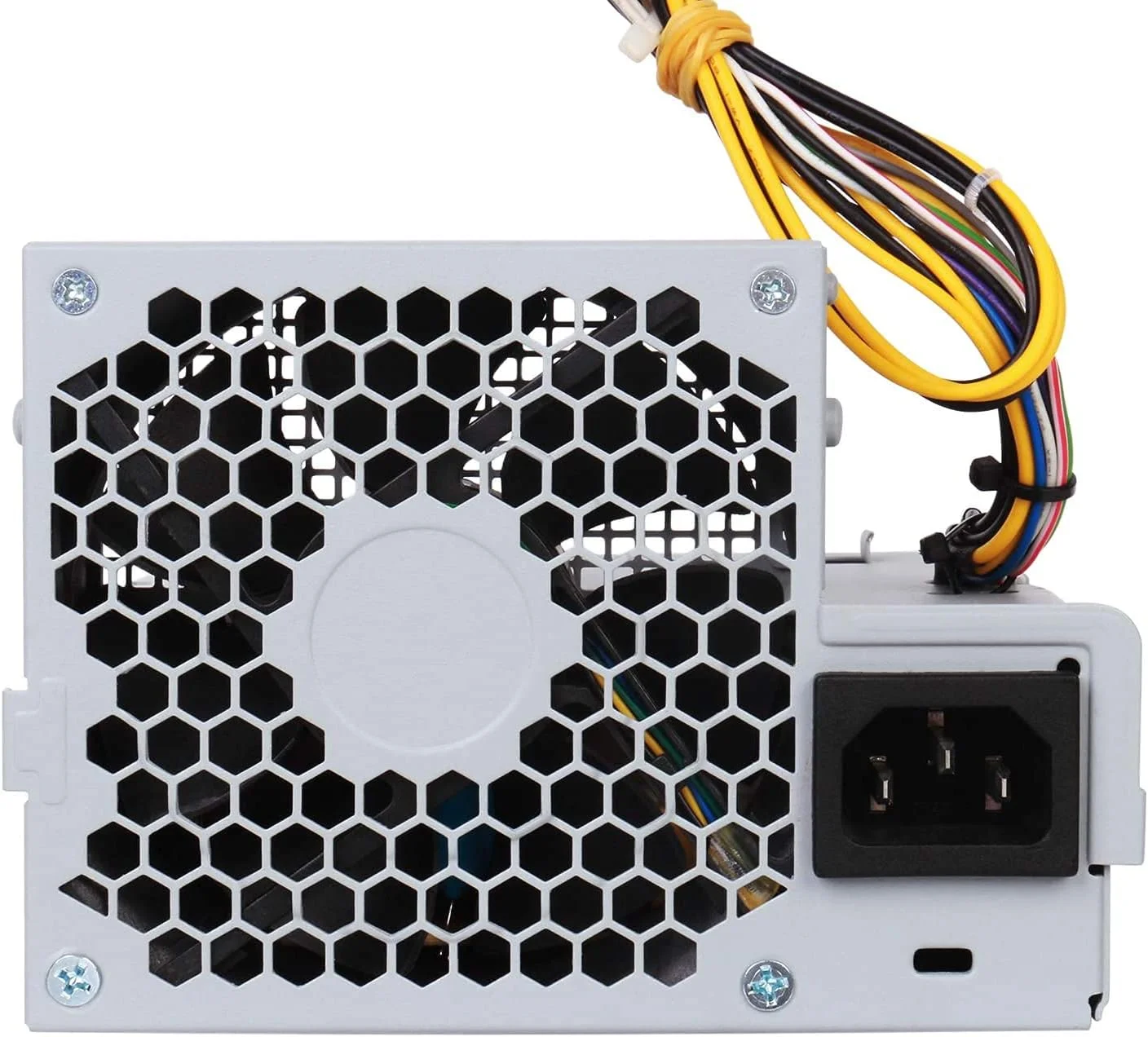 منبع تغذیه 240 واتی جدید S-Union برای HP Elite 8000 8100 8200 SFF Pro 6000 6005 6200 سازگار با شماره قطعات CFH0240EWWB 611482-001 508151-001 613763-001 611481-001 613762-001 503375-001 منبع تغذیه 240 واتی جدید S-Union برای HP Elite 8000 8100 8200 SFF Pro 6000 6005 6200 سازگار با شماره قطعات CFH0240EWWB 611482-001 508151-001 613763-001 611481-001 613762-001 503375-001