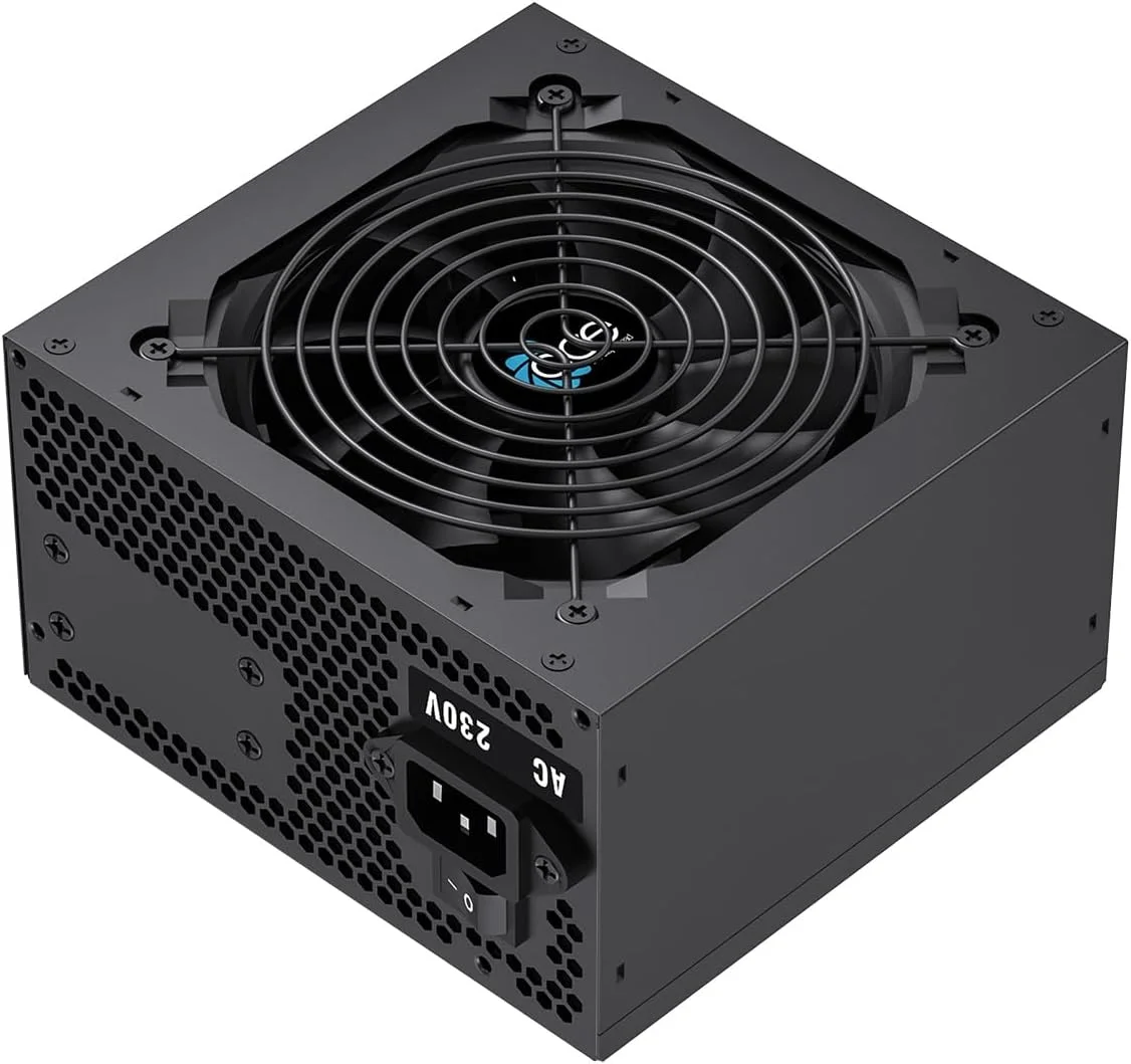 منبع تغذیه 750 واتی ایس پاور، منبع تغذیه سوییچینگ ATX، منبع تغذیه کامپیوتر رومیزی، فن بی صدای 120 میلی متری، 8 پین 12 ولت (4+4)، 6+2 پین PCI-E، 6x SATA منبع تغذیه 750 واتی ایس پاور، منبع تغذیه سوییچینگ ATX، منبع تغذیه کامپیوتر رومیزی، فن بی صدای 120 میلی متری، 8 پین 12 ولت (4+4)، 6+2 پین PCI-E، 6x SATA