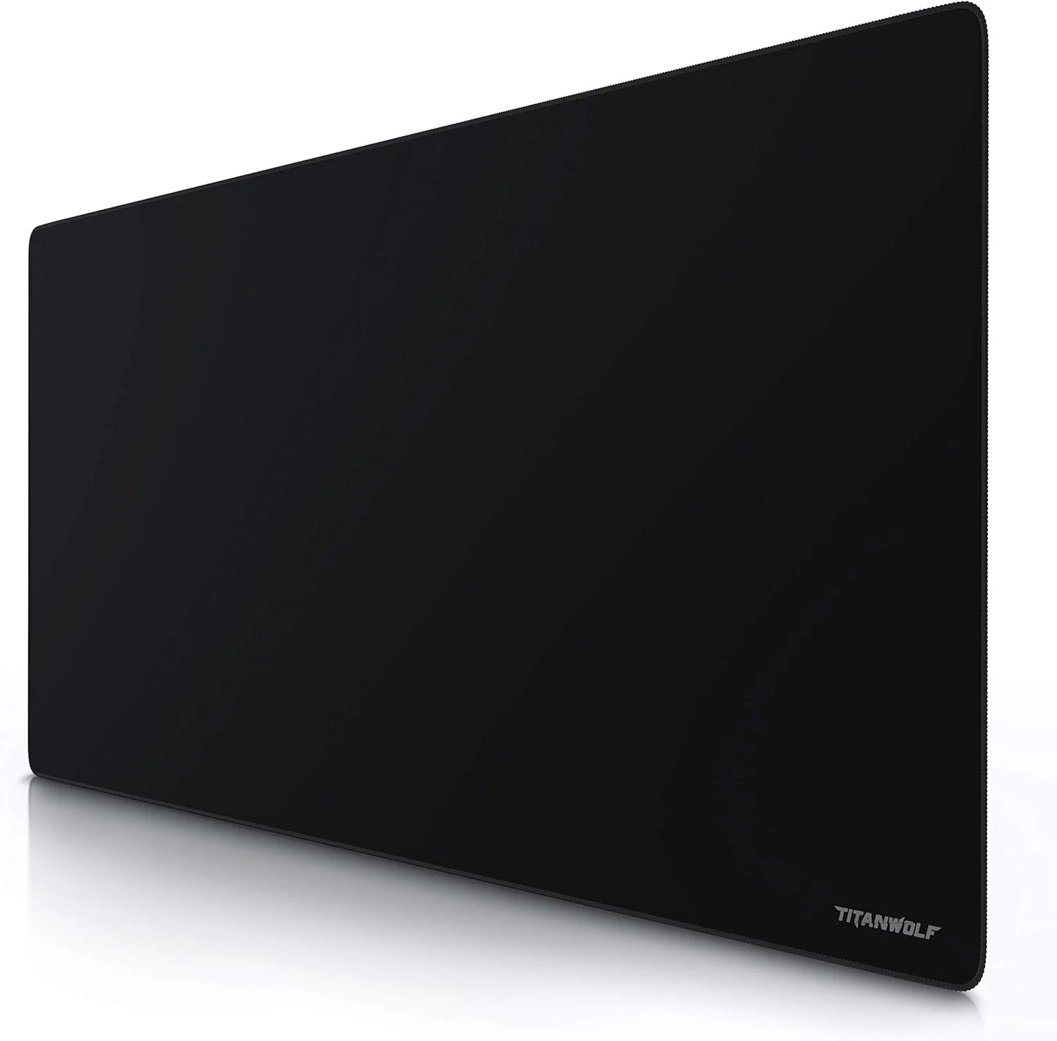 پد ماوس گیمینگ سایز بزرگ Titanwolf ابعاد 1200x600mm XXXL با طرح - زیرانداز بزرگ میز - بهبود دقت و سرعت XXL مناسب برای ماوس و کیبورد لاجیتک