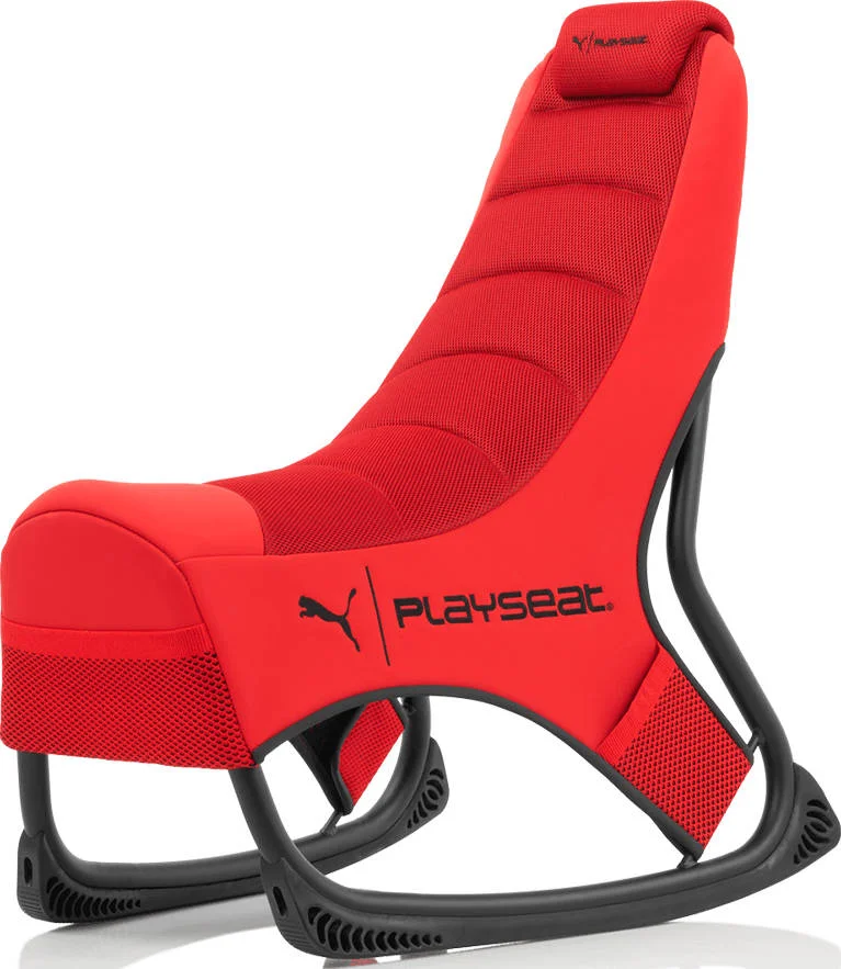 صندلی گیمینگ فعال PlaySeat Puma، آزادی کامل حرکت، جنس ActiFit تنفس پذیر، ایده آل برای تمام کنسول ها و بازی های موبایل، قرمز | PPG00230 صندلی گیمینگ فعال PlaySeat Puma، آزادی کامل حرکت، جنس ActiFit تنفس پذیر، ایده آل برای تمام کنسول ها و بازی های موبایل، قرمز | PPG00230