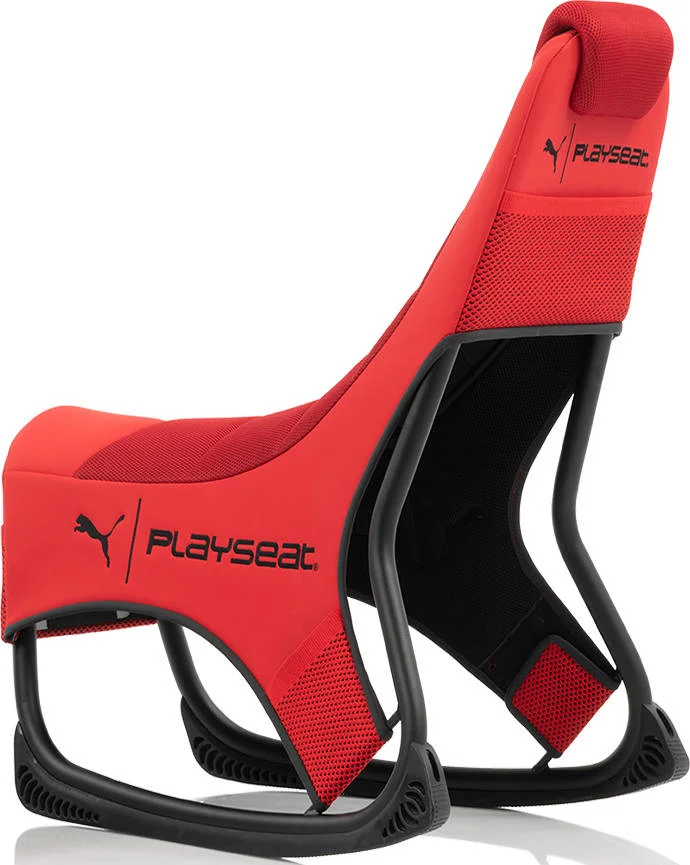 صندلی گیمینگ فعال PlaySeat Puma، آزادی کامل حرکت، جنس ActiFit تنفس پذیر، ایده آل برای تمام کنسول ها و بازی های موبایل، قرمز | PPG00230 صندلی گیمینگ فعال PlaySeat Puma، آزادی کامل حرکت، جنس ActiFit تنفس پذیر، ایده آل برای تمام کنسول ها و بازی های موبایل، قرمز | PPG00230