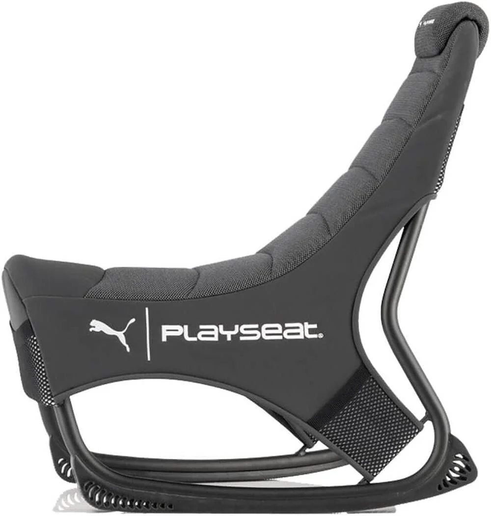 صندلی گیمینگ فعال PlaySeat Puma، آزادی کامل حرکت، جنس ActiFit تنفس پذیر، ایده آل برای تمام کنسول ها و بازی های موبایل، مشکی | PPG00228 صندلی گیمینگ فعال PlaySeat Puma، آزادی کامل حرکت، جنس ActiFit تنفس پذیر، ایده آل برای تمام کنسول ها و بازی های موبایل، مشکی | PPG00228