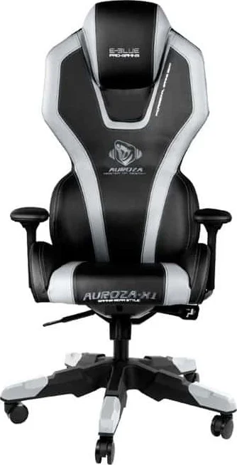 صندلی گیمینگ ای-بلو مدل Auroza (EEC410WHAA-IA) - سفید | EEC410WHAA-IA