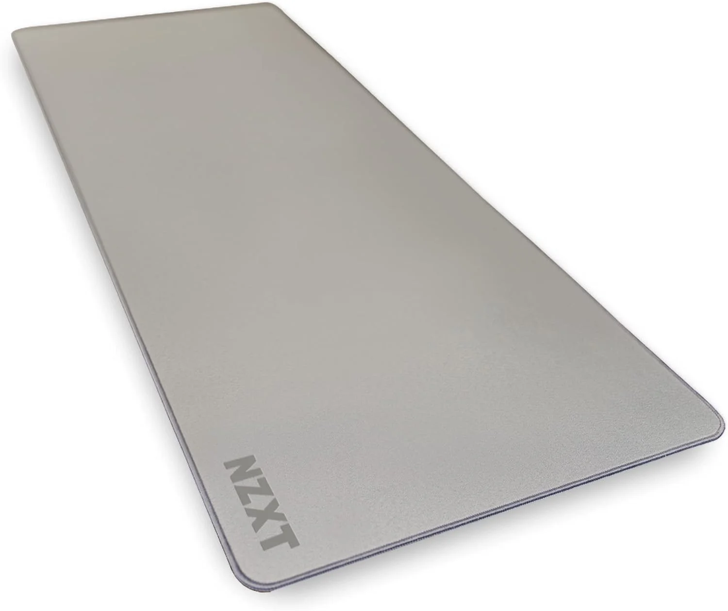 پد ماوس NZXT MXL900 - MM-XXLSP-GR - 900MM X 350MM - دارای پوشش مقاوم در برابر لکه - سطح با اصطکاک کم - سطح نرم و صاف - پایه لاستیکی ضد لغزش - خاکستری