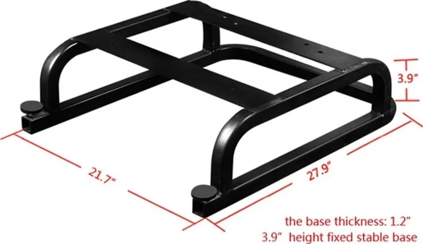 فریم شبیه ساز بازی DXRacer | PS-3000-N-2