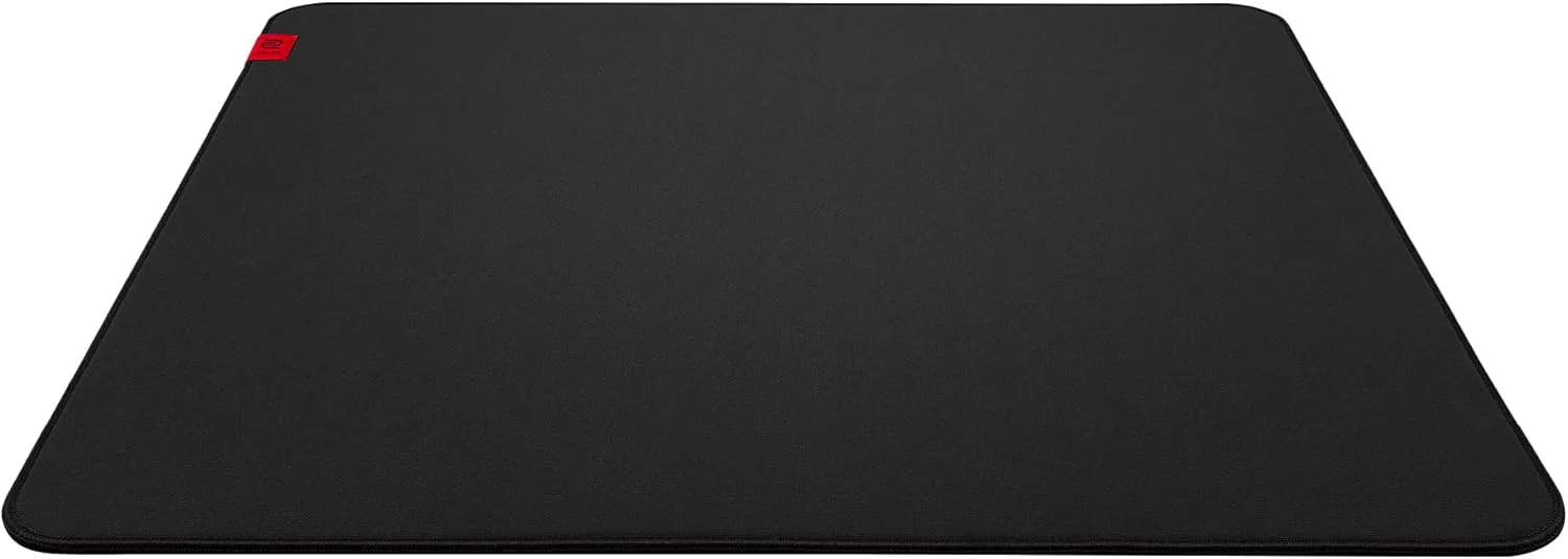 ماوس پد بزرگ گیمینگ BenQ Zowie G-SR III مناسب ورزش های الکترونیکی (Esports) – پارچه مقاوم در برابر رطوبت، ComfortGlide™، سر خوردن کنترل شده، پایه لاستیکی با چگالی بالا، لبه های دوخته شده، طراحی ضد لغزش
