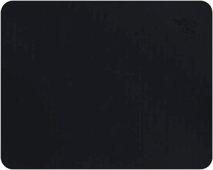 پد ماوس Razer GoliathUS Mobile Stealth Edition - باریک و انعطاف پذیر برای حداکثر قابلیت حمل، پارچه بافت دار برای سرعت و کنترل - مشکی