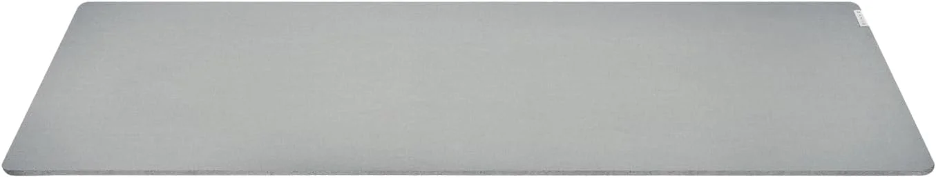 پد ماوس نرم Razer Pro Glide برای راحتی و بهره وری در دفتر کار (سطح پارچه ای با بافت، ضد لغزش)، خاکستری، متوسط