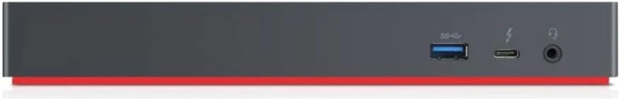 دک لنوو - داک ایستگاه کاری نسل 2 - تاندربولت 3، 40ANY230EU دک لنوو - داک ایستگاه کاری نسل 2 - تاندربولت 3، 40ANY230EU