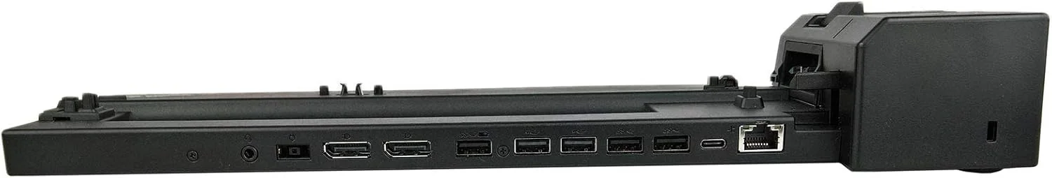 داک استیشن لنوو پرو داک ۱۳۵ وات - مکانیکی (۲۰۱۸)، 40AH0135EU، مشکی داک استیشن لنوو پرو داک ۱۳۵ وات - مکانیکی (۲۰۱۸)، 40AH0135EU، مشکی