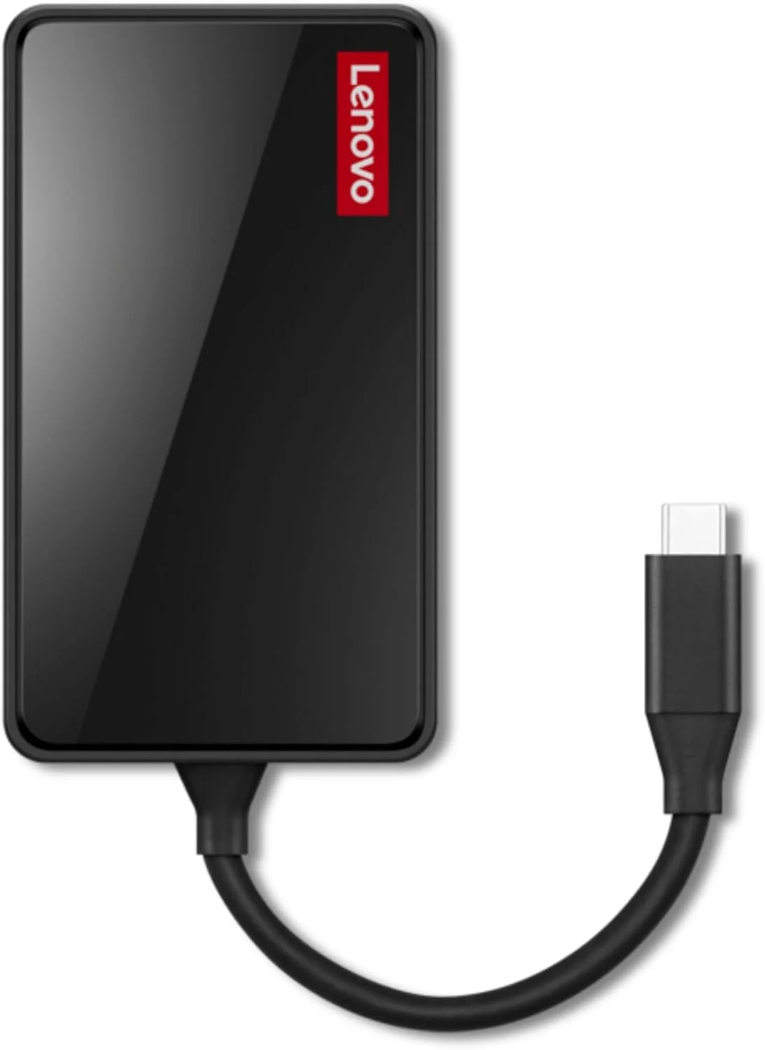 داک مسافرتی USB-C لنوو 100