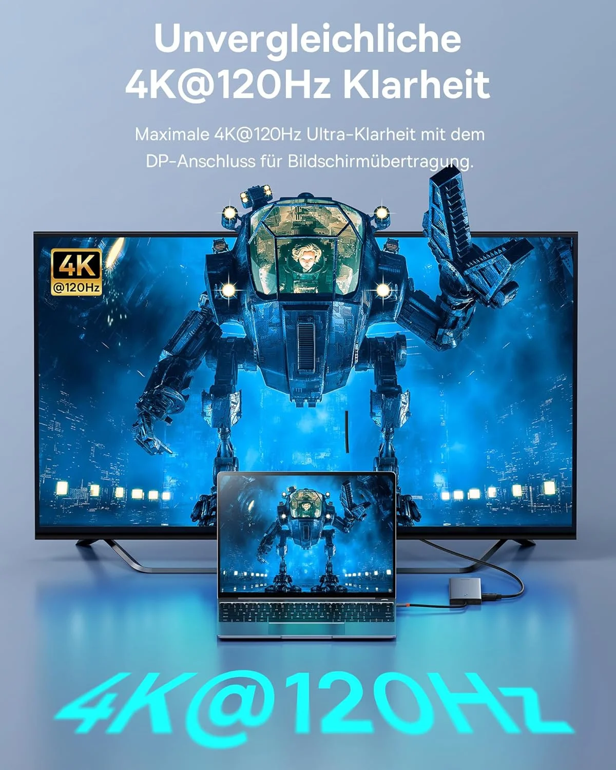 داک استیشن USB C بیسوس با قابلیت اتصال به 3 مانیتور، هاب USB C سیزده در یک با 2 پورت HDMI 4K@60Hz، پورت DisplayPort 4K@120Hz، VGA، انتقال داده USB 3.1 با سرعت 10 گیگابیت بر ثانیه، PD 100W و اترنت برای لپ تاپ های Dell/HP/Lenovo/Surface داک استیشن USB C بیسوس با قابلیت اتصال به 3 مانیتور، هاب USB C سیزده در یک با 2 پورت HDMI 4K@60Hz، پورت DisplayPort 4K@120Hz، VGA، انتقال داده USB 3.1 با سرعت 10 گیگابیت بر ثانیه، PD 100W و اترنت برای لپ تاپ های Dell/HP/Lenovo/Surface