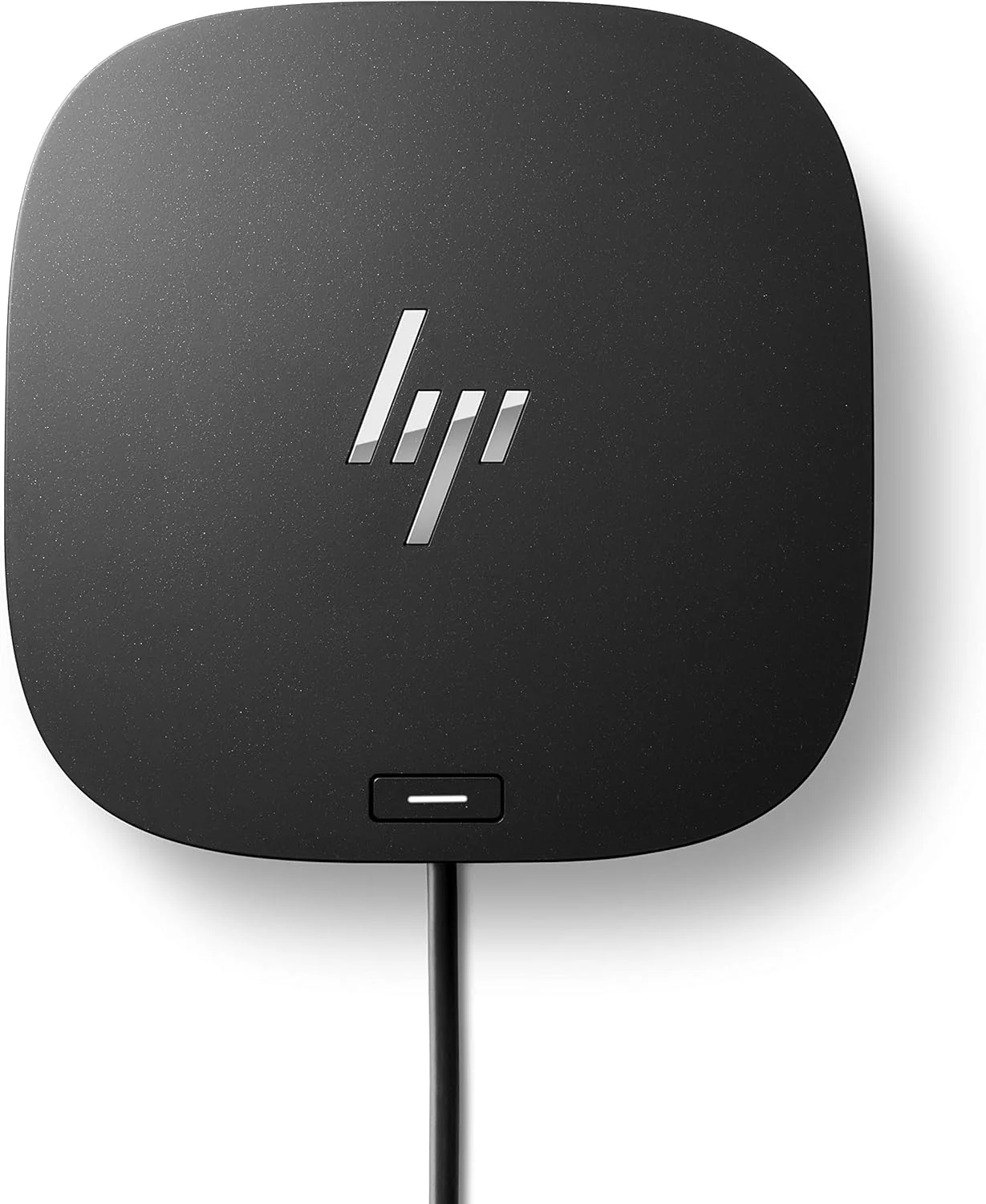 داک استیشن HP USB-C G5، سازگار با لپ‌تاپ‌های HP و MacBook، اتصال USB-C، ۴ پورت USB 3.0، ۲ پورت DisplayPort، ۱ پورت HDMI 2.0، ۱ پورت RJ-45، ۱ پورت ترکیبی صدا/میکروفون، مشکی