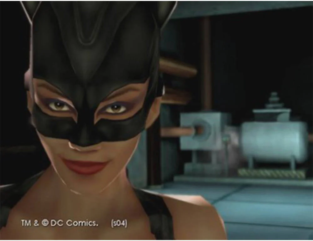 بازی ویدیویی زن گربه‌ای Electronic Arts برای کامپیوتر، منطقه PAL، ژانر اکشن، تک نفره، از پرتاب تازیانه زن گربه‌ای یا سرنگون کردن اشیاء استفاده کنید | EAX08004371IS