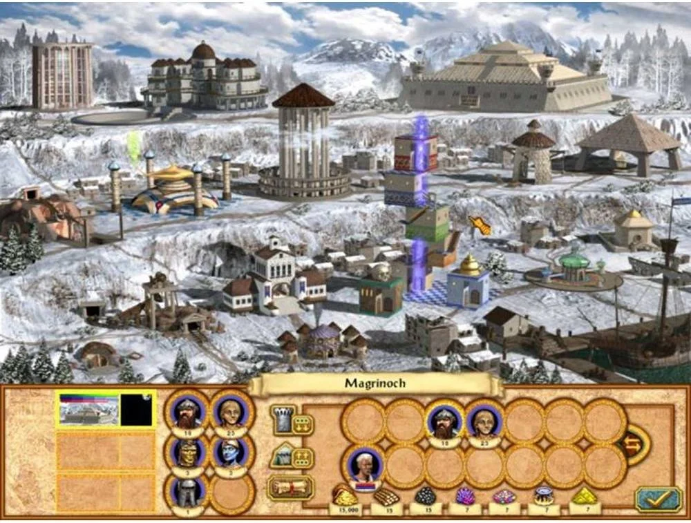 Ubisoft Heroes of Might and Magic IV Complete | PCHMM814271