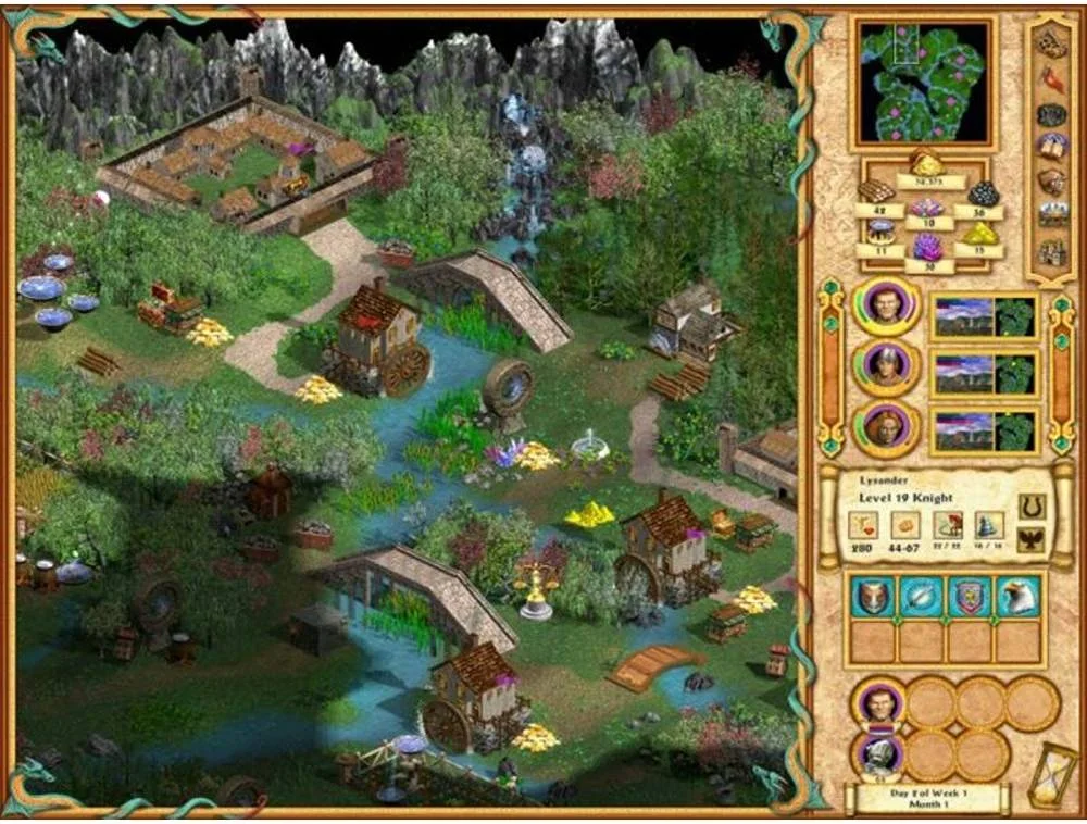 Ubisoft Heroes of Might and Magic IV Complete | PCHMM814271