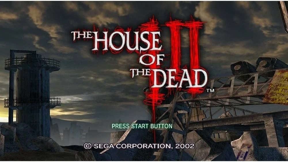 بازی سگا خانه مردگان 3 برای کامپیوتر (CD-ROM) | 5060004764853