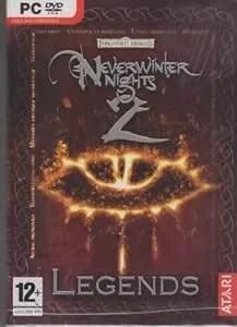 آتاری پی سی NEVER WINTER NIGHTS 2
