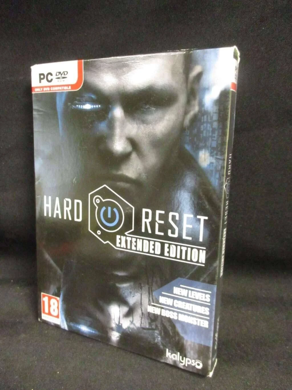 Kalypso HARD RESET نسخه توسعه یافته