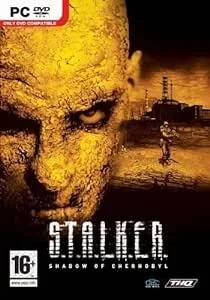 THQ PC S.T.A.L.K.E.R. SHADOW OF CHERNOBYL