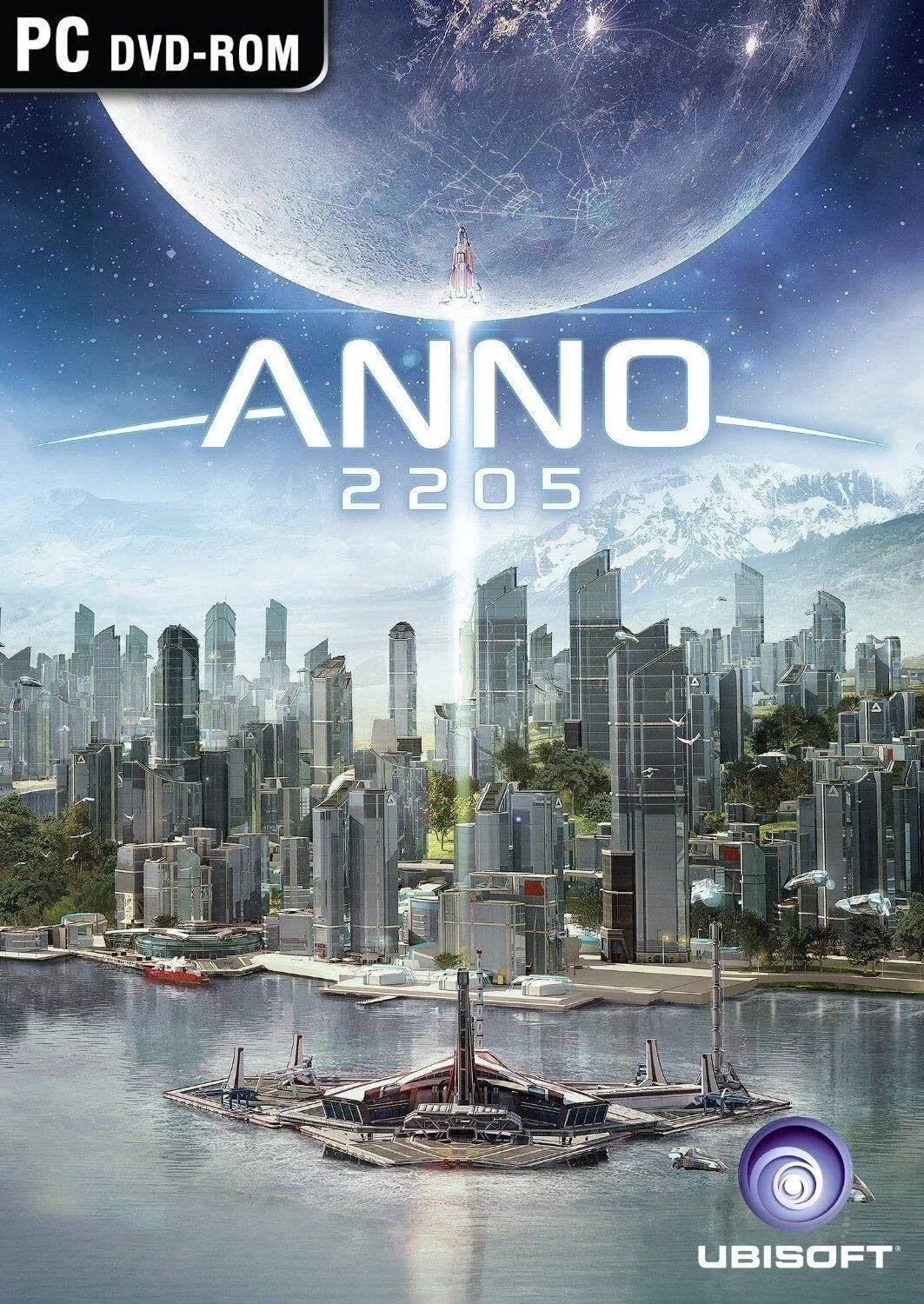 یوبیسافت ANNO 2205