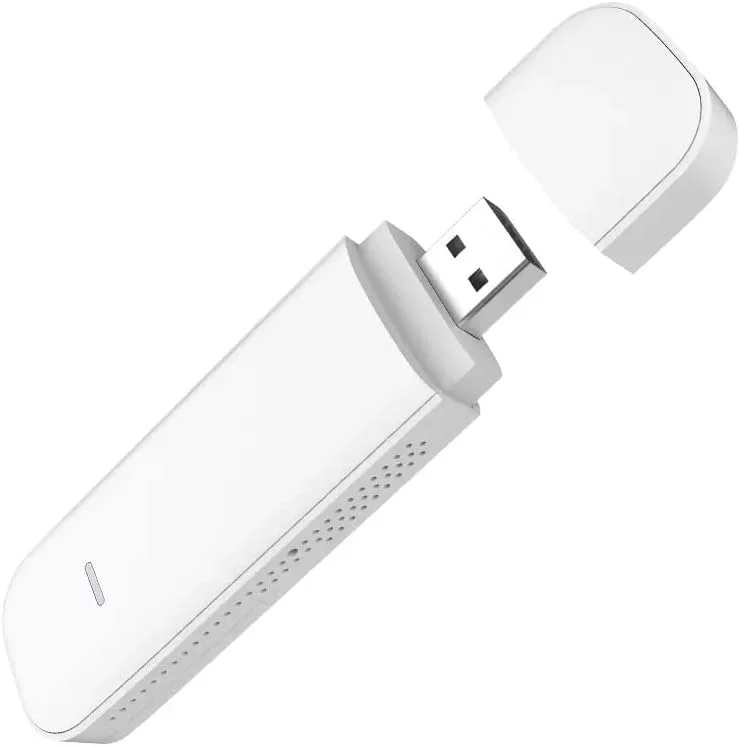 مودم USB LTE Ufi دانگل USB پرسرعت مودم 4G جیبی وای فای هات اسپات قابل حمل 4G 2.4G با اسلات سیم کارت