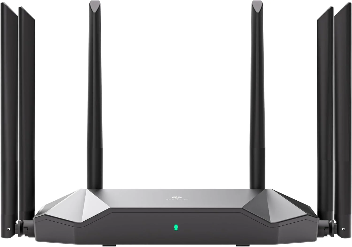 روتر WiFi 6 AX3000 اینترنت پرسرعت - پشتیبانی از WiFi6 و WiFi5، 2.4G و 5.8G، 8 SSID، حالت های AP و Repeater، VPN و IPTV، Easy Mesh، 6 آنتن همه جهته، عبور از دیوار بتنی