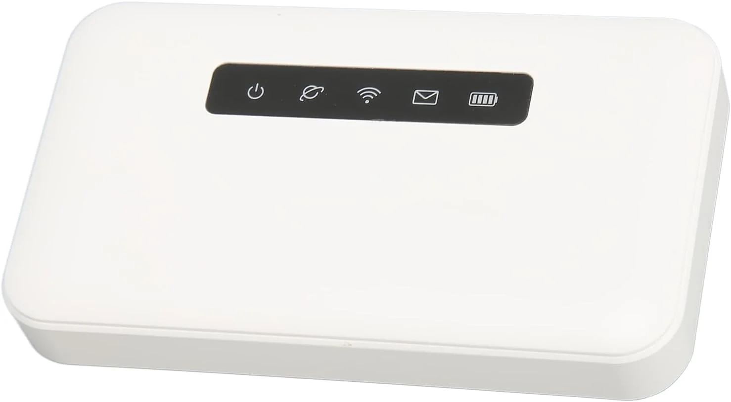 مودم همراه 4G LTE WiFi، مودم WiFi پرسرعت قابل حمل با پورت RJ45، اتصال تا 8 دستگاه، روتر جیبی برای لپ تاپ، تلفن و کامپیوتر