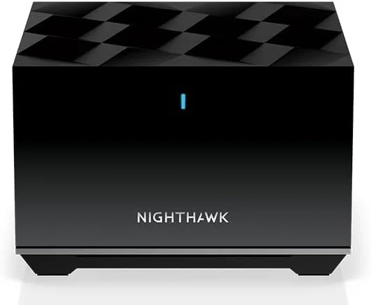 روتر مش سه باندی وای فای 6 Nighthawk MR80 802.11b/g/n/ac/ax AX3600 (فقط روتر) (ماهواره جداگانه به فروش می رسد)