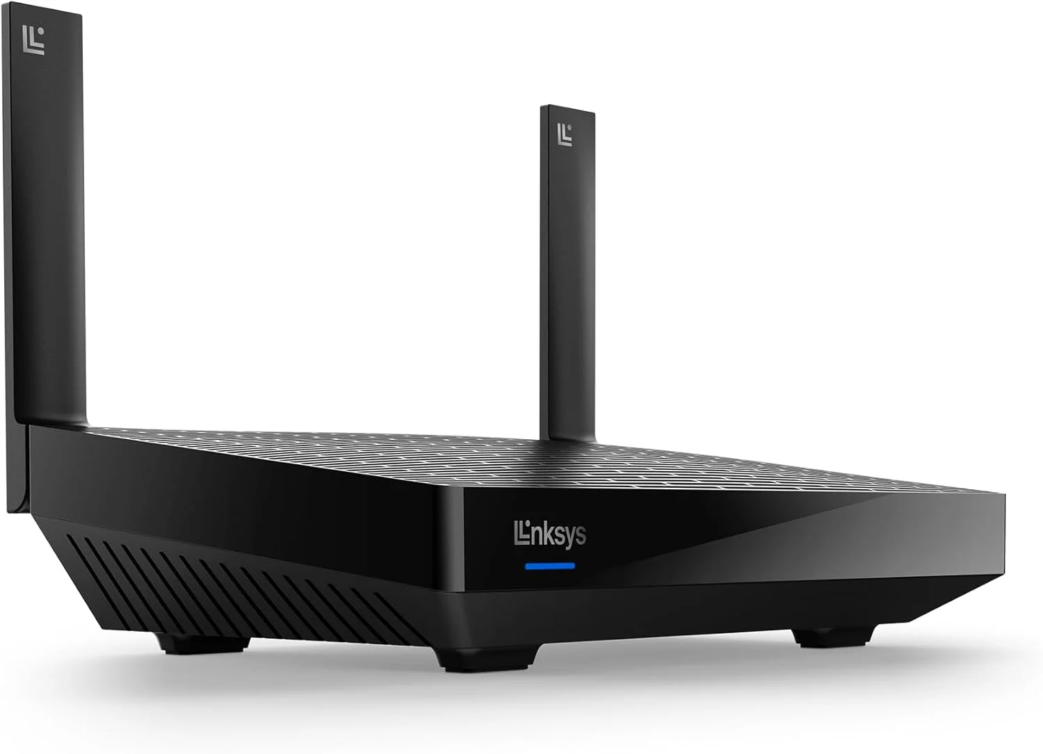 روتر وای فای 6 مش دو بانده Linksys AX2200 | سرعت 2.2 (AX2200) | اتصال 15+ دستگاه | پوشش 140 متر مربع | عرضه 2024، مشکی