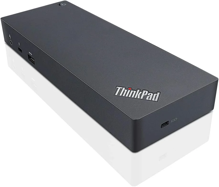 ایستگاه اتصال لنوو Thinkpad Thunderbolt 3 (40AC0135US)
