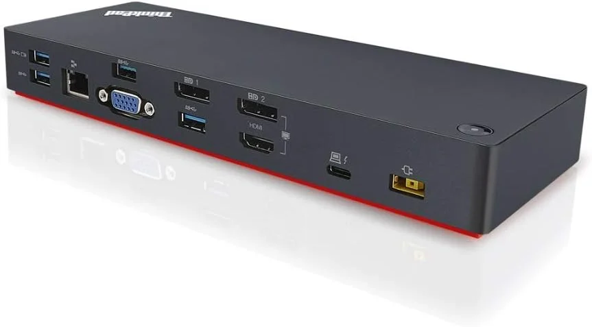 ایستگاه اتصال لنوو Thinkpad Thunderbolt 3 (40AC0135US)