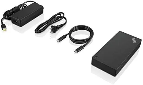 داک USB-C نسل 2 لنوو ThinkPad (40AS0090US)