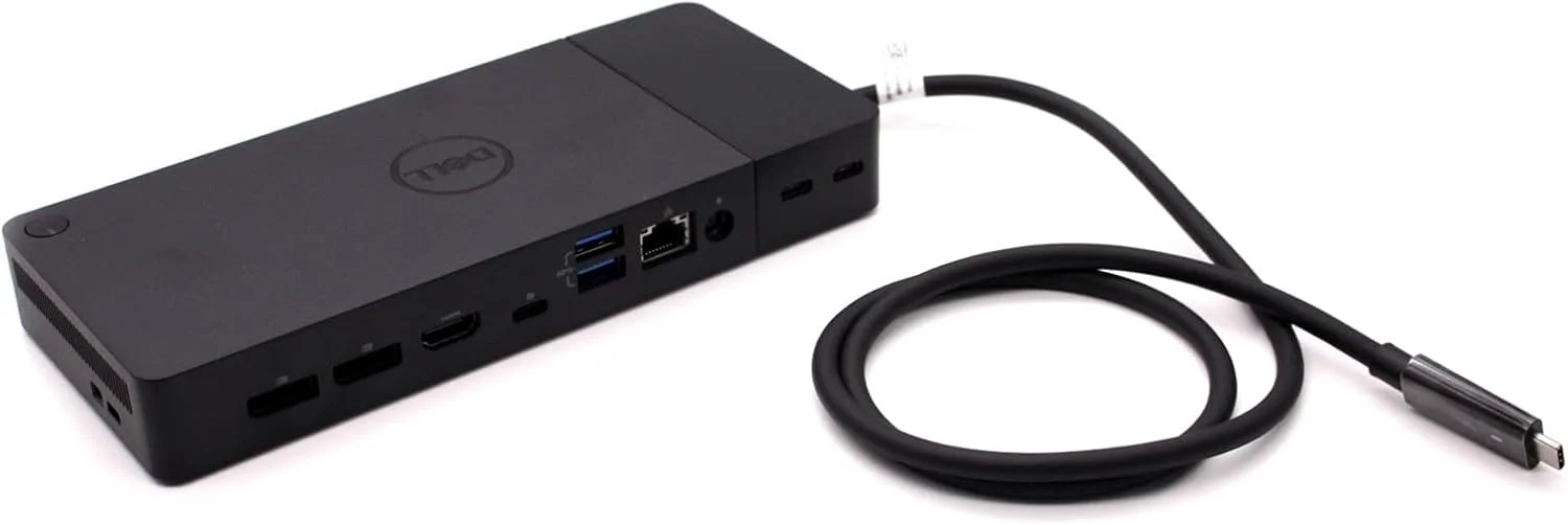 داک دل ThunderBolt 4 (WD22TB4) (بازسازی شده) داک دل ThunderBolt 4 (WD22TB4) (بازسازی شده)