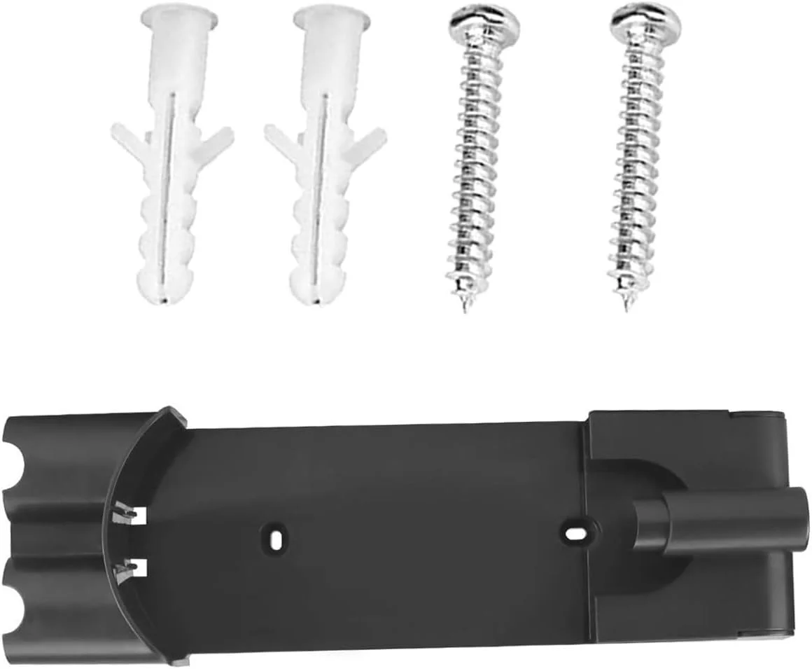 پایه نگهدارنده و شارژ دیواری جاروبرقی ایستاده با قابلیت صرفه جویی در فضا پایه نگهدارنده و شارژ دیواری جاروبرقی ایستاده با قابلیت صرفه جویی در فضا