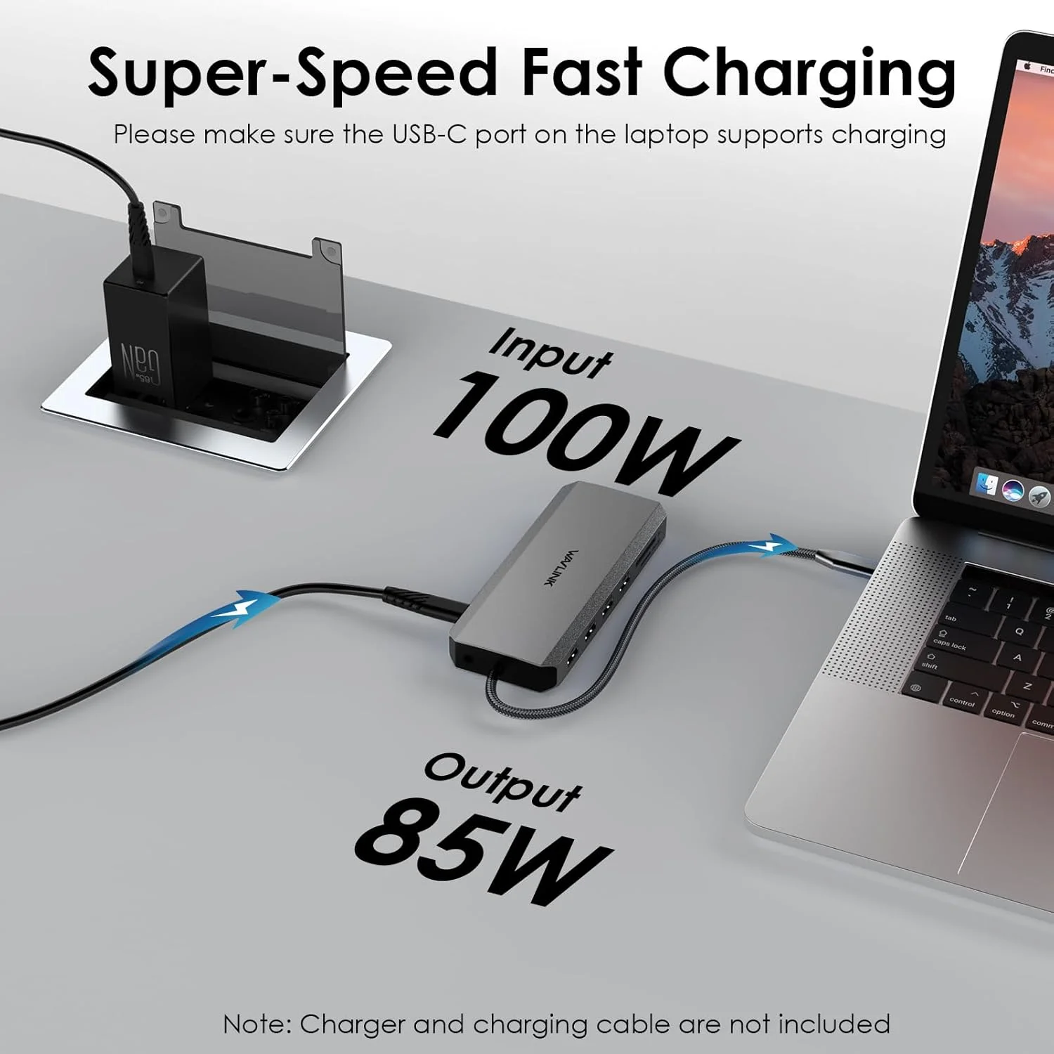 ایستگاه اتصال USB C ویولینک، هاب USB C لپ تاپ با قابلیت نمایشگر سه گانه، USB C به 2 HDMI، DisplayPort، شارژ PD، اترنت، 5 پورت USB، خواننده SD/TF، صدا برای مک بوک، دل، اچ پی، لنوو، سرفیس، خاکستری ایستگاه اتصال USB C ویولینک، هاب USB C لپ تاپ با قابلیت نمایشگر سه گانه، USB C به 2 HDMI، DisplayPort، شارژ PD، اترنت، 5 پورت USB، خواننده SD/TF، صدا برای مک بوک، دل، اچ پی، لنوو، سرفیس، خاکستری