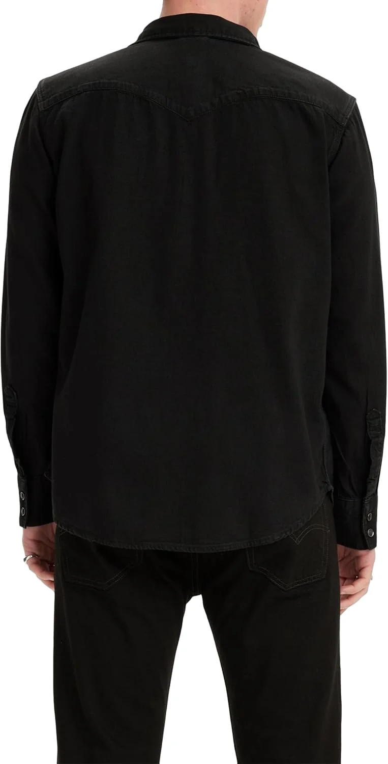 پیراهن مردانه بارستو وسترن استاندارد Levi's