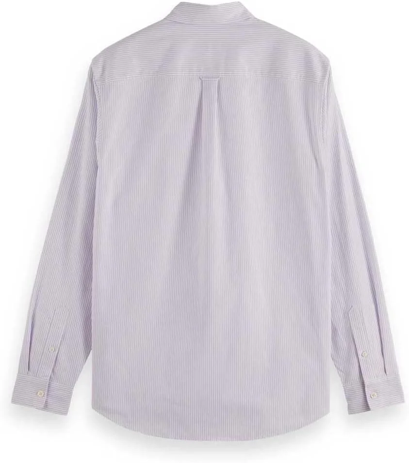 پیراهن آکسفورد مردانه اسکاچ اند سودا