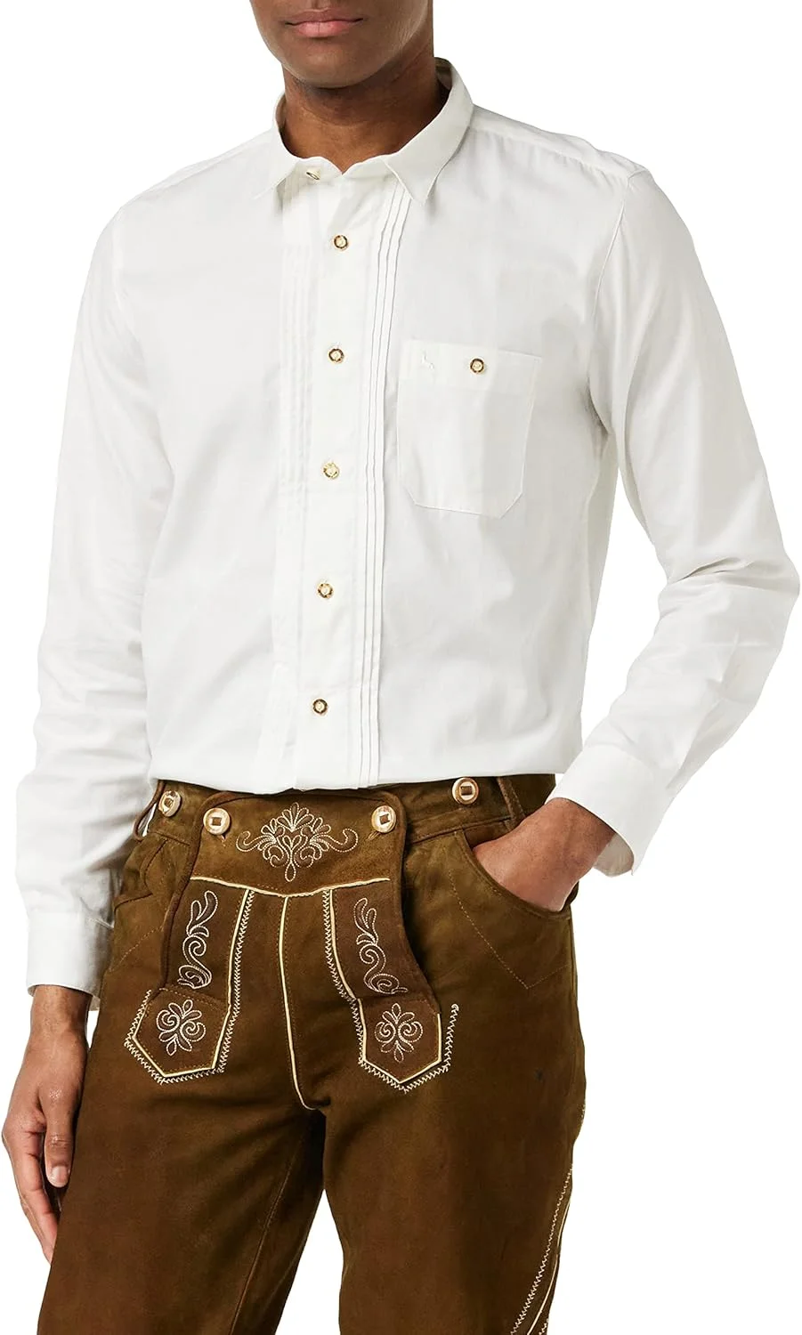 پیراهن مردانه مدل میکا 2 از Stockerpoint