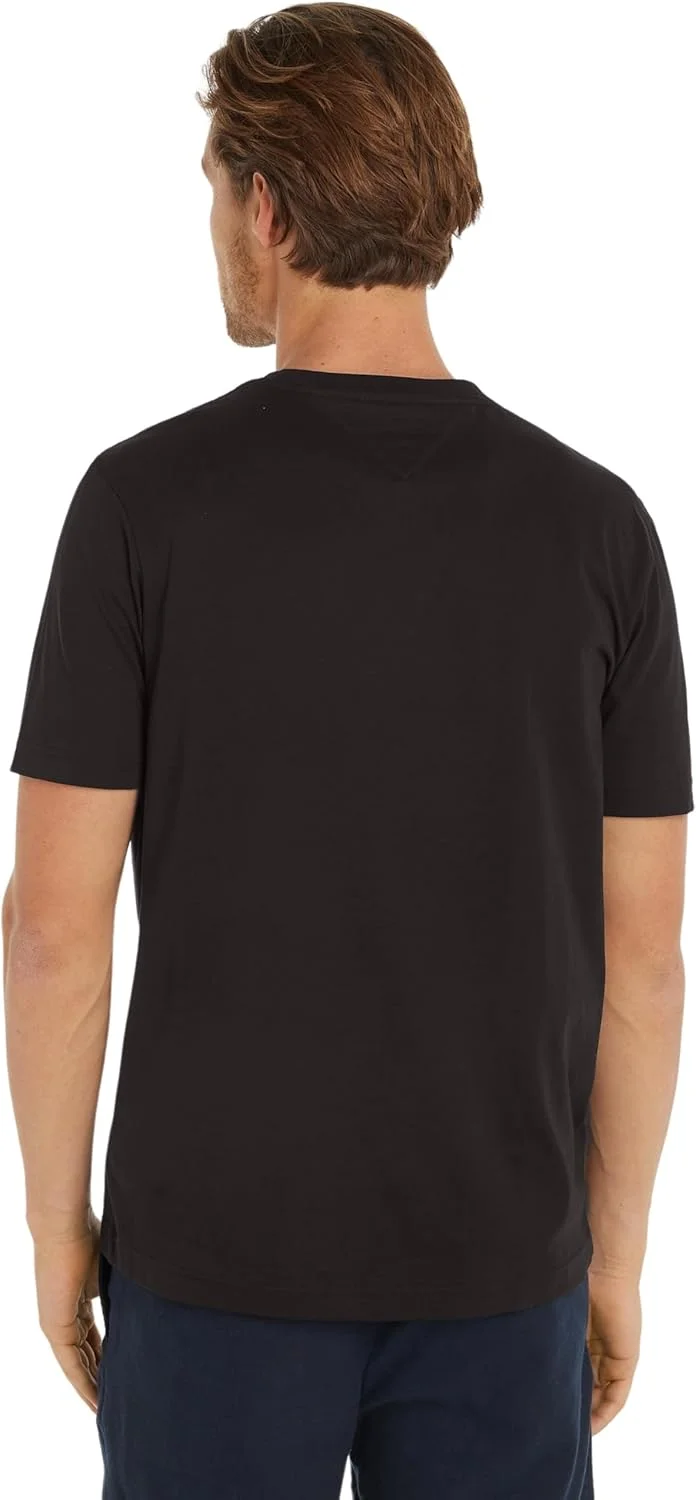 تی شرت های آستین کوتاه مردانه تامی هیلفیگر