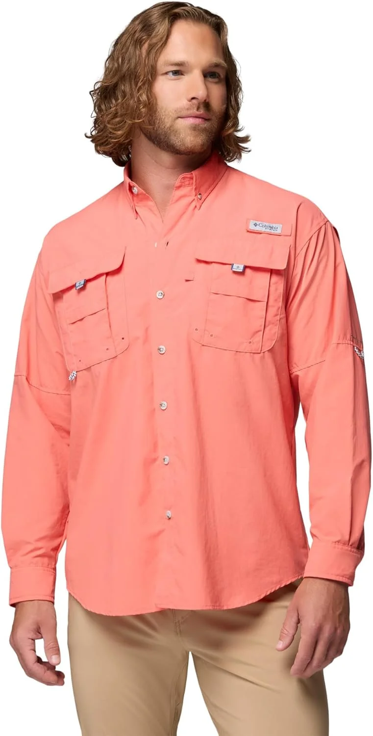 پیراهن آستین بلند مردانه کلمبیا PFG Bahama™ Ii (تک عددی)