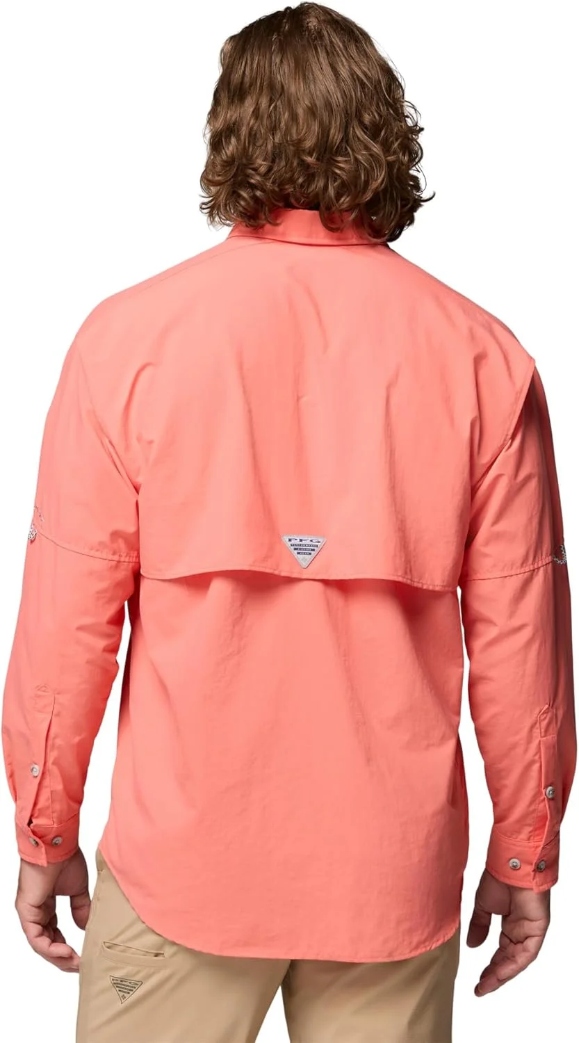 پیراهن آستین بلند مردانه کلمبیا PFG Bahama™ Ii (تک عددی)